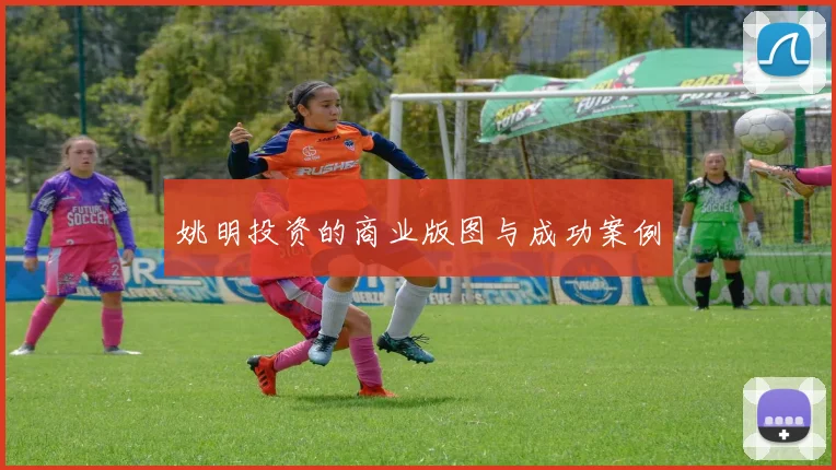 姚明投资的商业版图与成功案例