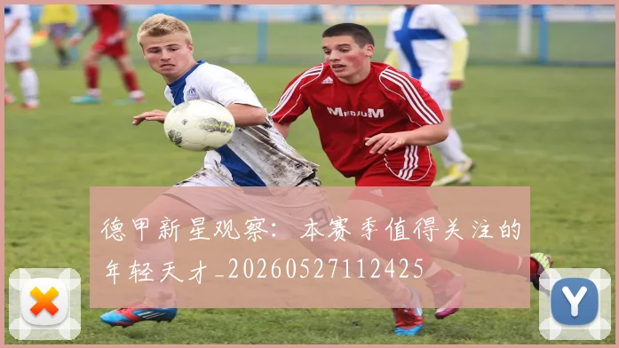 德甲新星观察：本赛季值得关注的年轻天才_20260527112425
